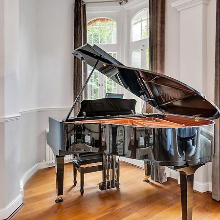 Апартаменты Luxury Kensington Flat - Private Garden - Tube 4 Min Walk Лондон Экстерьер фото